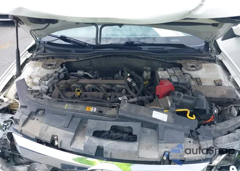 2012 Ford Fusion Sel z USA, uszkodzony, nr VIN 3FAHP0JAXCR124664